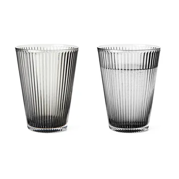 Verre à eau Grand Cru Nouveau 36 cl, lot de 2 - Smoke - Rosendahl