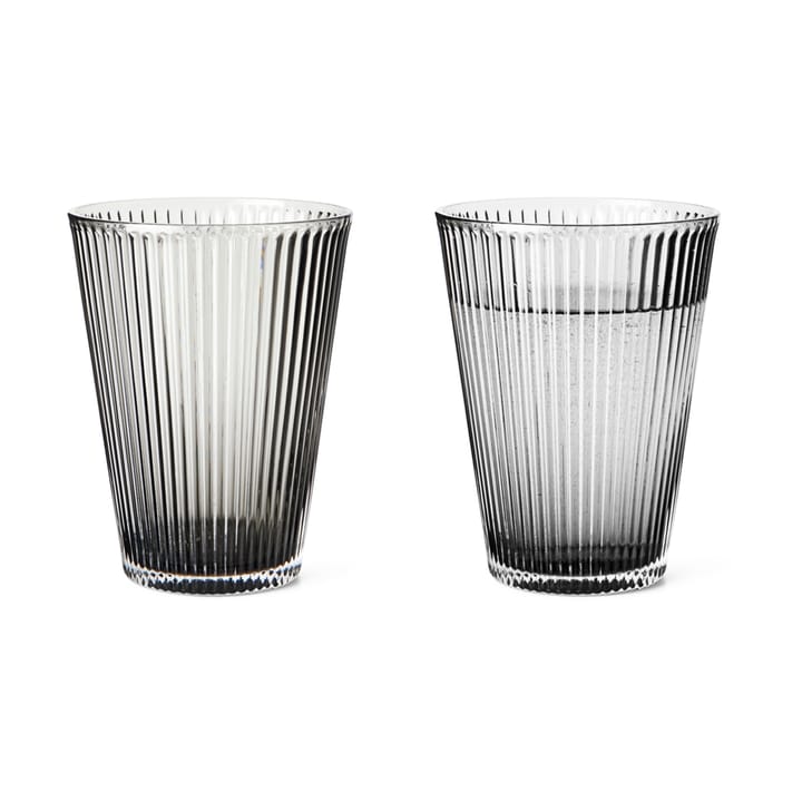 Verre à eau Grand Cru Nouveau 36 cl, lot de 2 - Smoke - Rosendahl