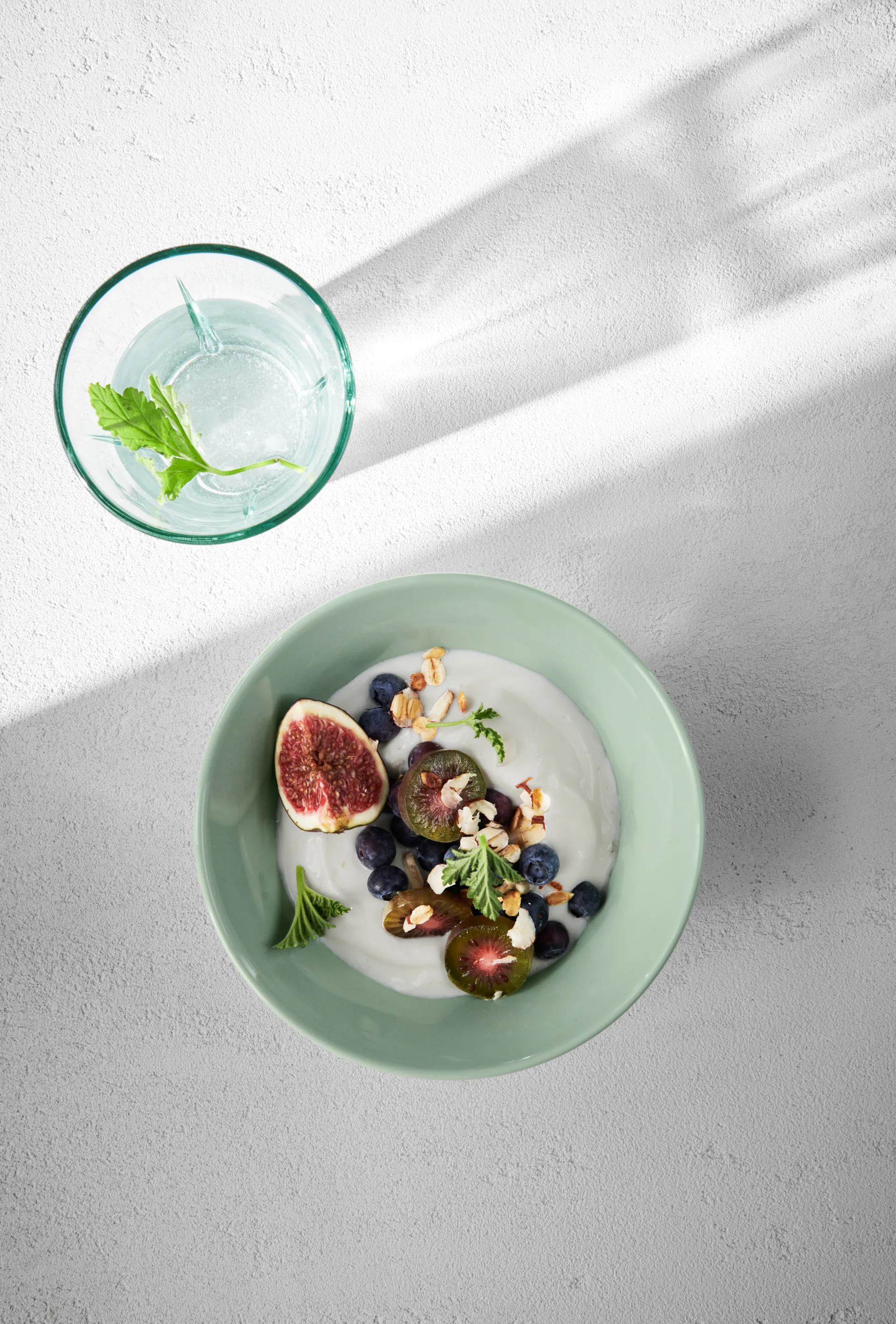 Verre à eau Grand Cru Reduce 26 cl Lot de 4, Verre recyclé Rosendahl