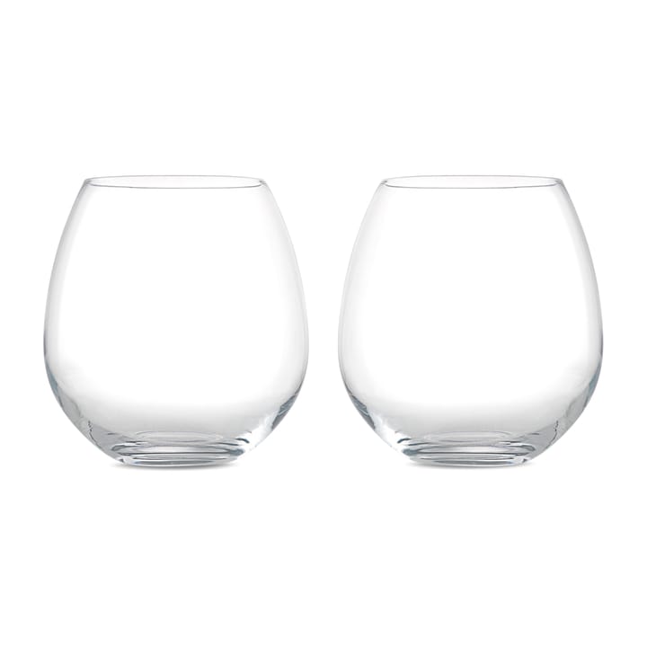 Verre à eau Premium 52 cl, lot de 2 - Transparent - Rosendahl