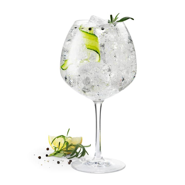 Verre à gin Premium 93 cl Lot de 2, Transparent Rosendahl