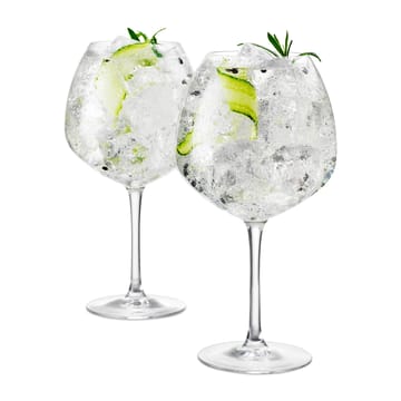 Verre à gin Premium 93 cl Lot de 2 - Transparent - Rosendahl