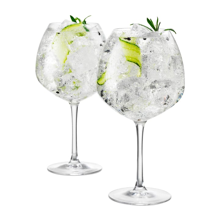 Verre à gin Premium 93 cl Lot de 2, Transparent Rosendahl