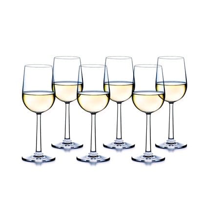 Verre à vin blanc Grand Cru - lot de 6 - 6 pièces - Rosendahl