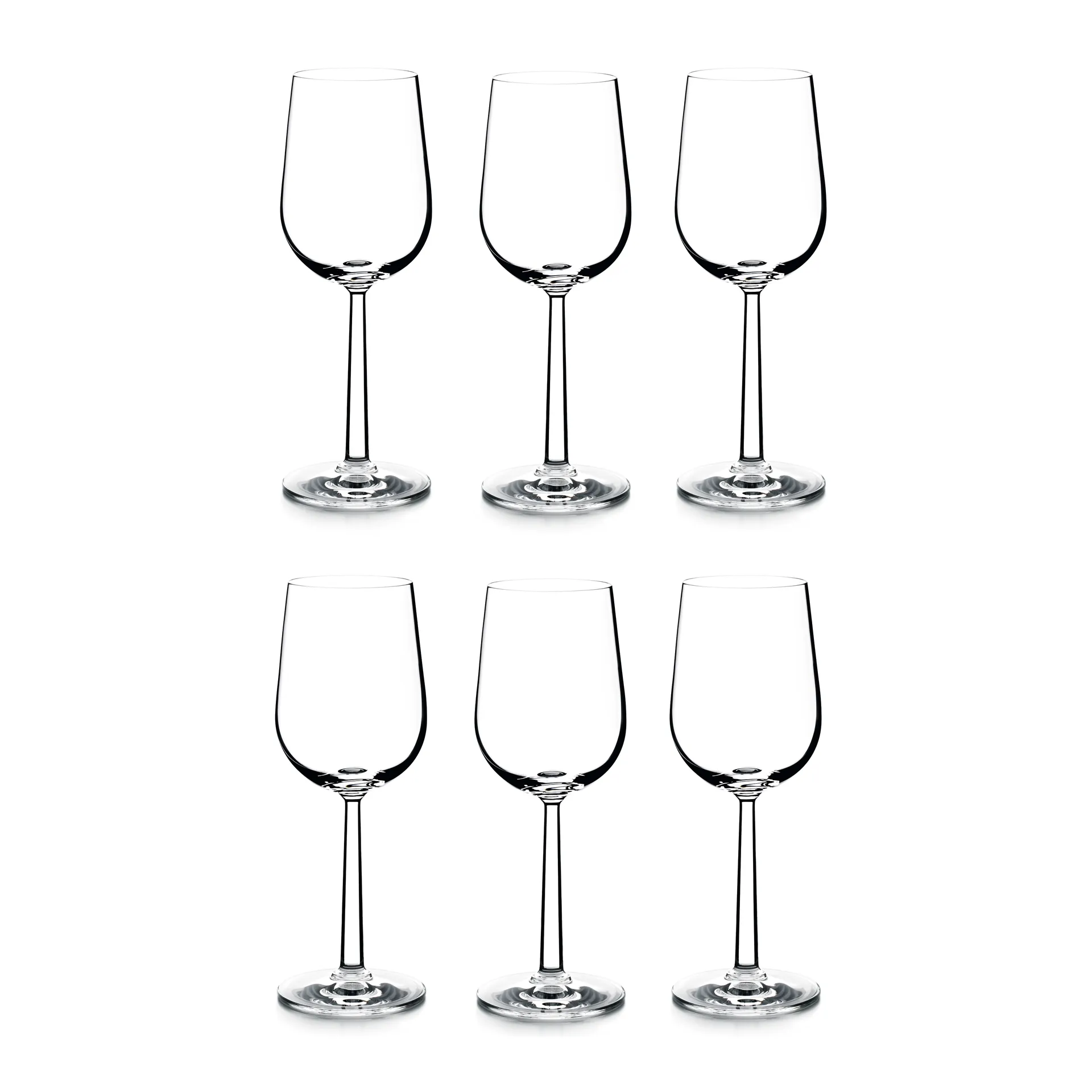 Verre à vin blanc Grand Cru - lot de 6, 6 pièces Rosendahl