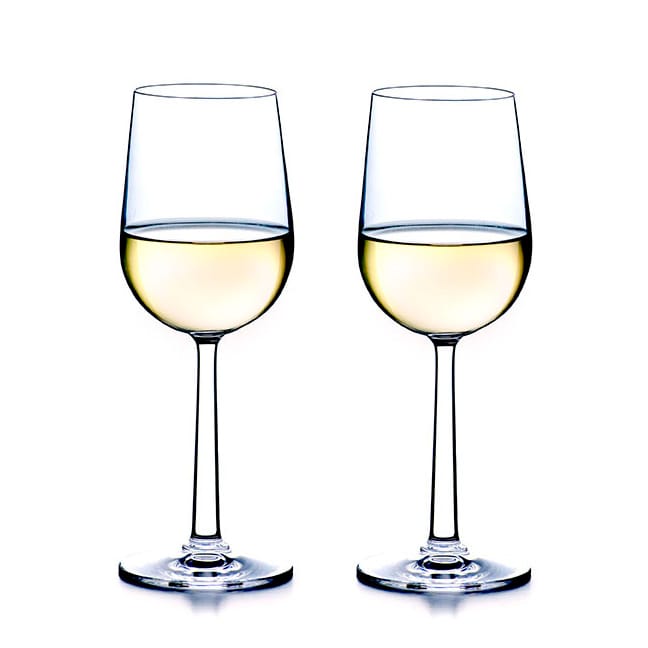 Verre à vin blanc Grand Cru - transparent lot de 2 - Rosendahl