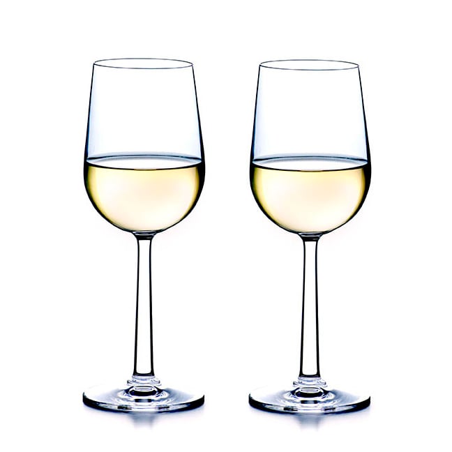rosendahl verre à vin blanc grand cru transparent lot de 2