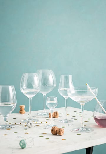 Verre à vin blanc Premium 54 cl, lot de 2 - Transparent - Rosendahl