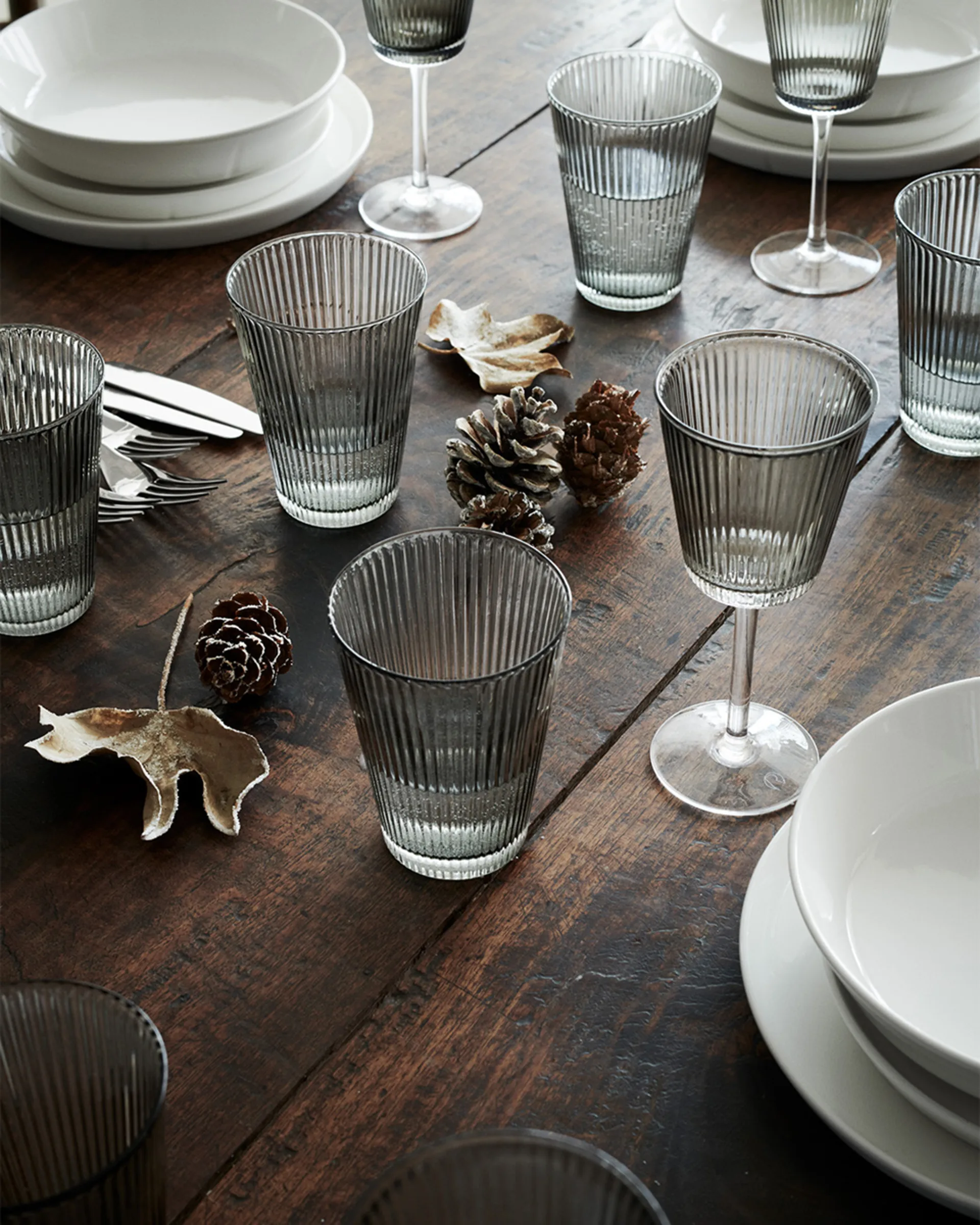 Verre à vin Grand Cru Nouveau 18 cl, lot de 2, Smoke Rosendahl