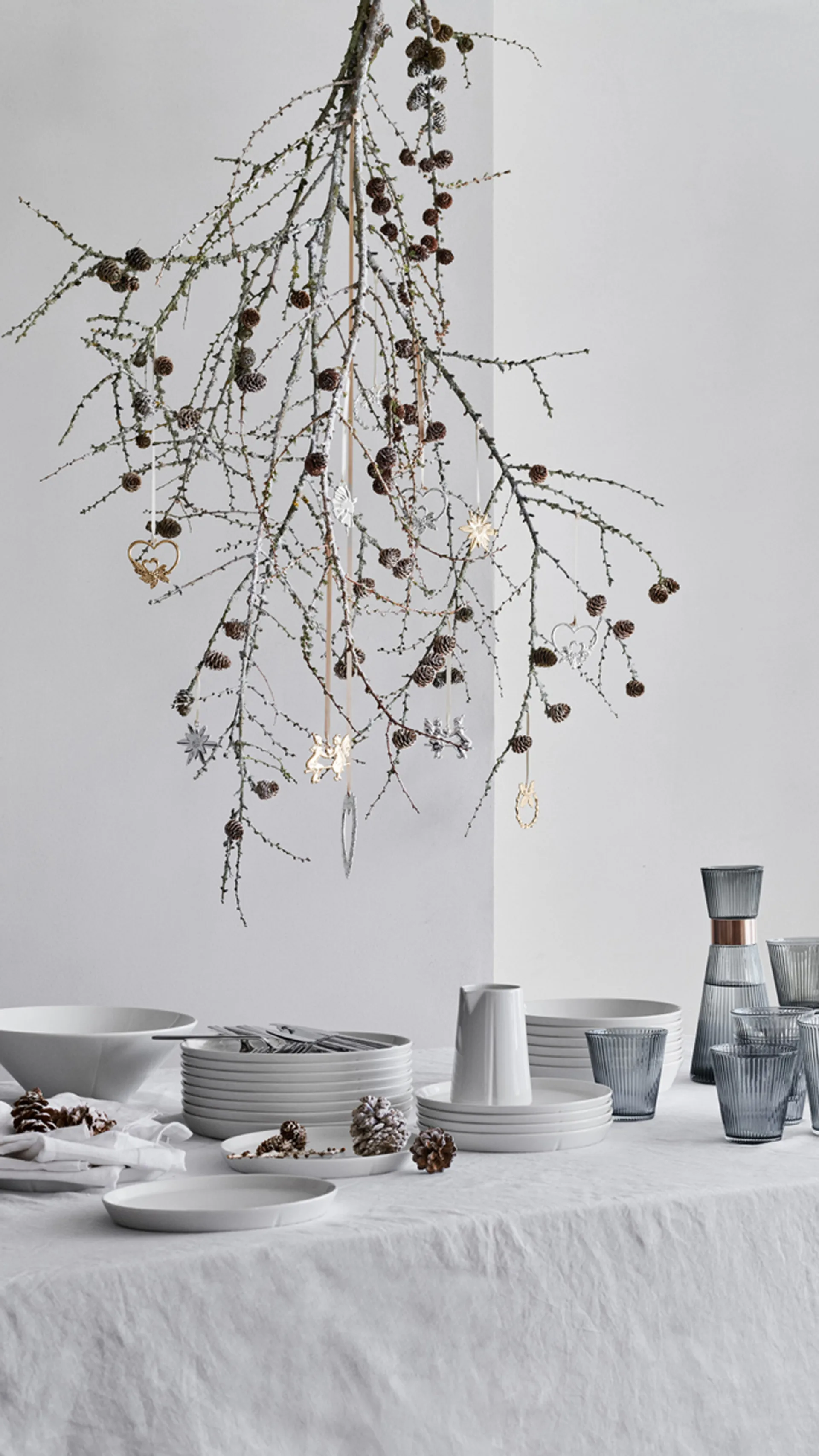 Verre à vin Grand Cru Nouveau 18 cl, lot de 2, Smoke Rosendahl