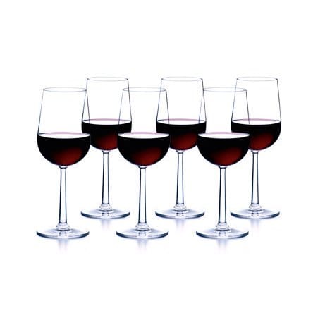 Verre à vin rouge Grand Cru lot de 6 - lot de 6 - Rosendahl