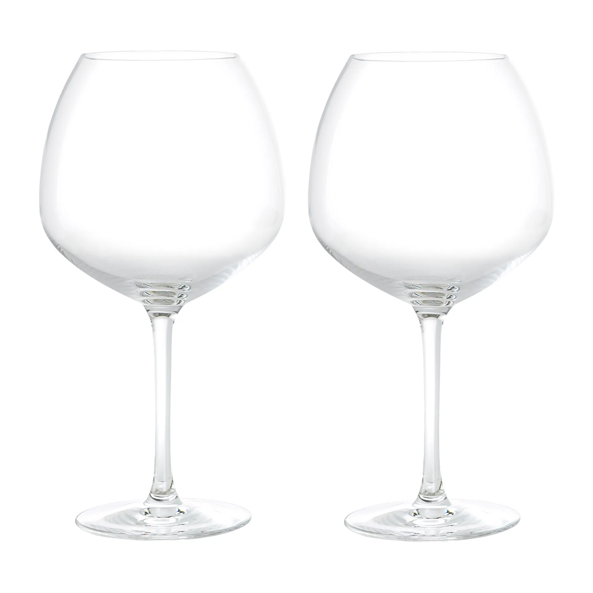 Verre à vin rouge Premium 93 cl, lot de 2, Transparent Rosendahl
