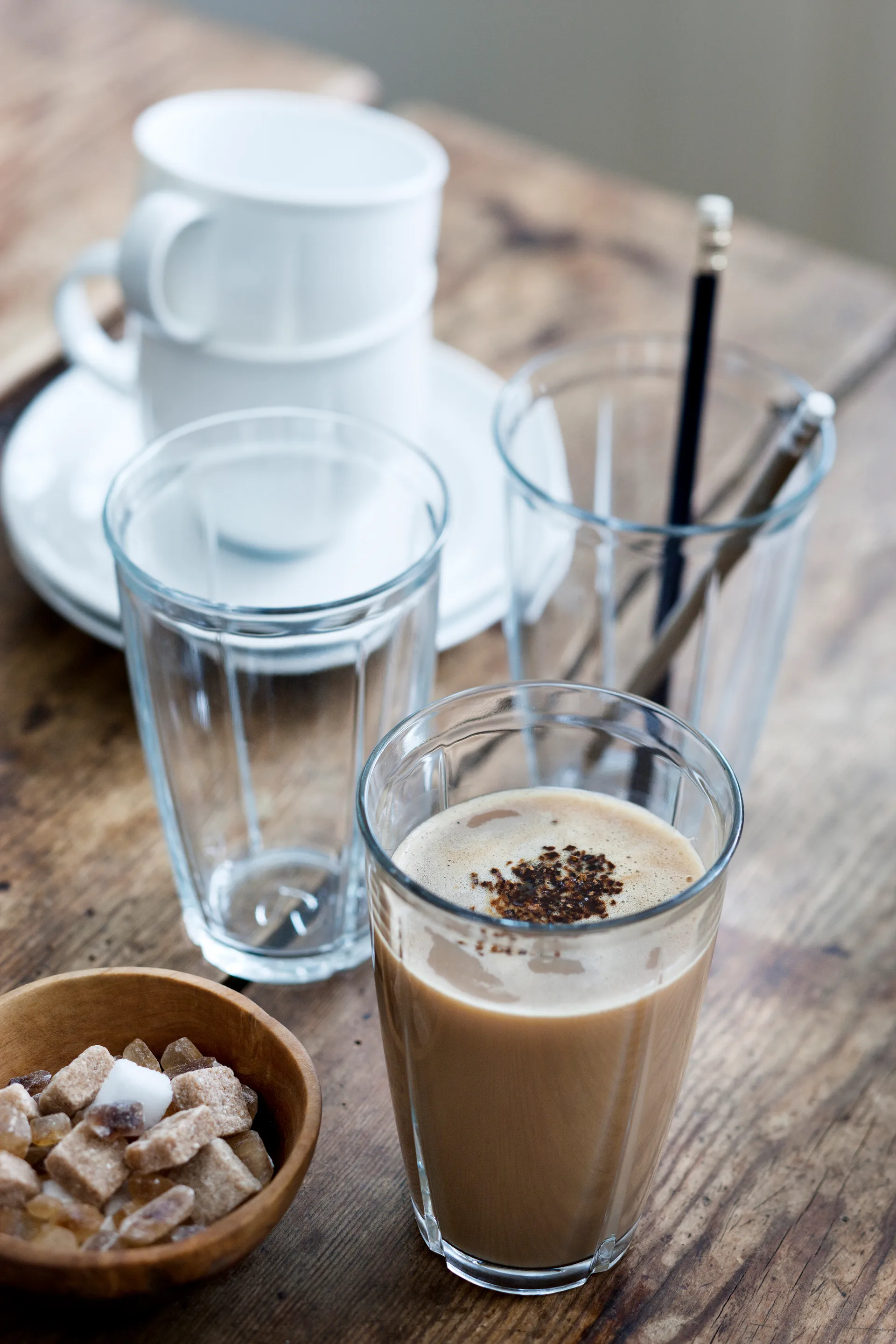 Verres à latte Grand Cru Soft lot de 4, 48 cl Rosendahl