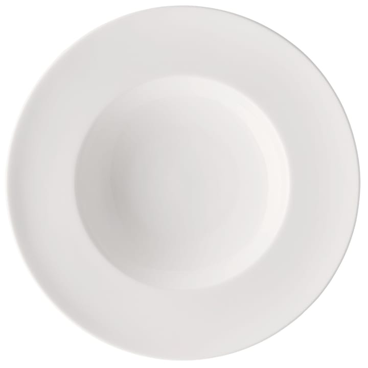 Assiette à pâtes Jade 29 cm - Blanc - Rosenthal