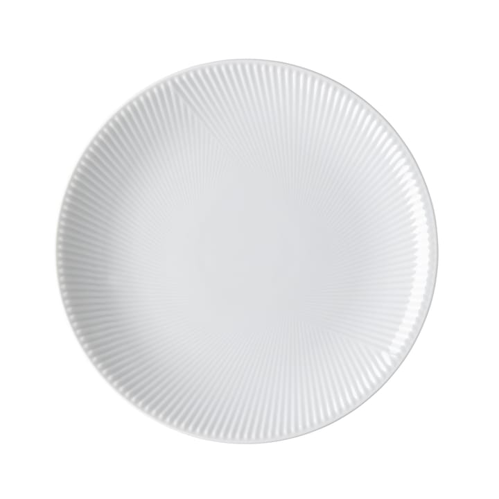 Assiette Blend diagonal - 21 cm - Rosenthal