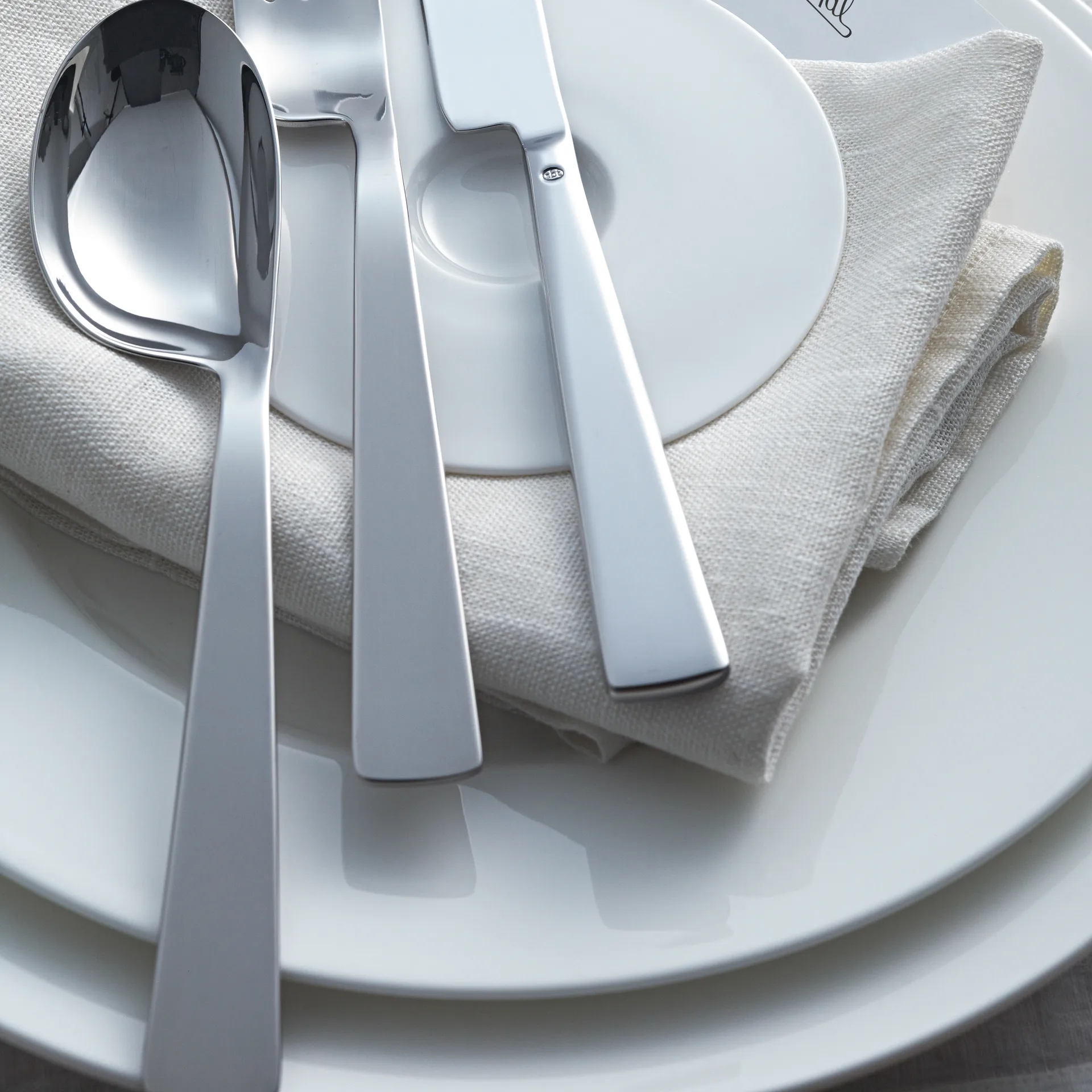 Assiette Brillance 19 cm, Blanc Rosenthal