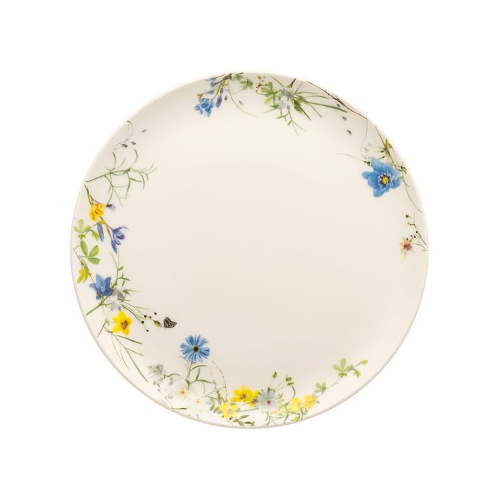 Assiette Brillance Fleurs des Alpes 21 cm - Multi - Rosenthal