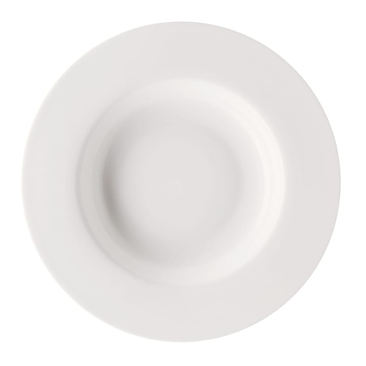 Assiette creuse Jade Rim 23 cm - Blanc - Rosenthal