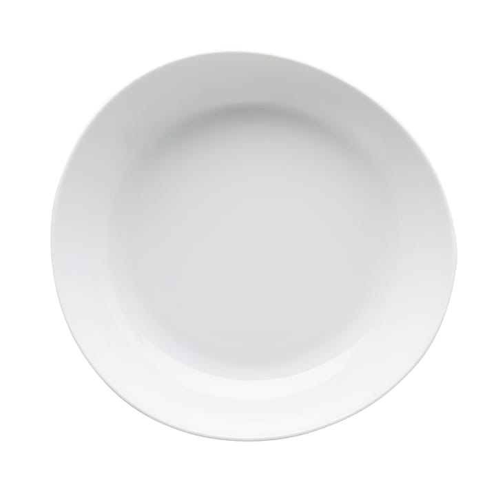 Assiette creuse Junto 22 cm - Blanc - Rosenthal