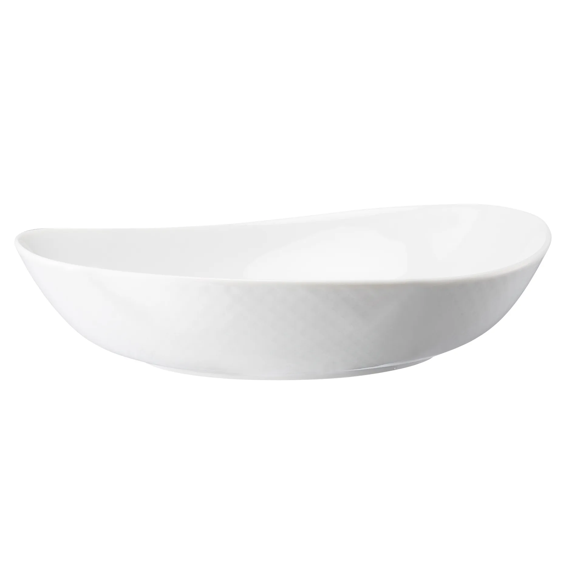 Assiette creuse Junto 22 cm, Blanc Rosenthal