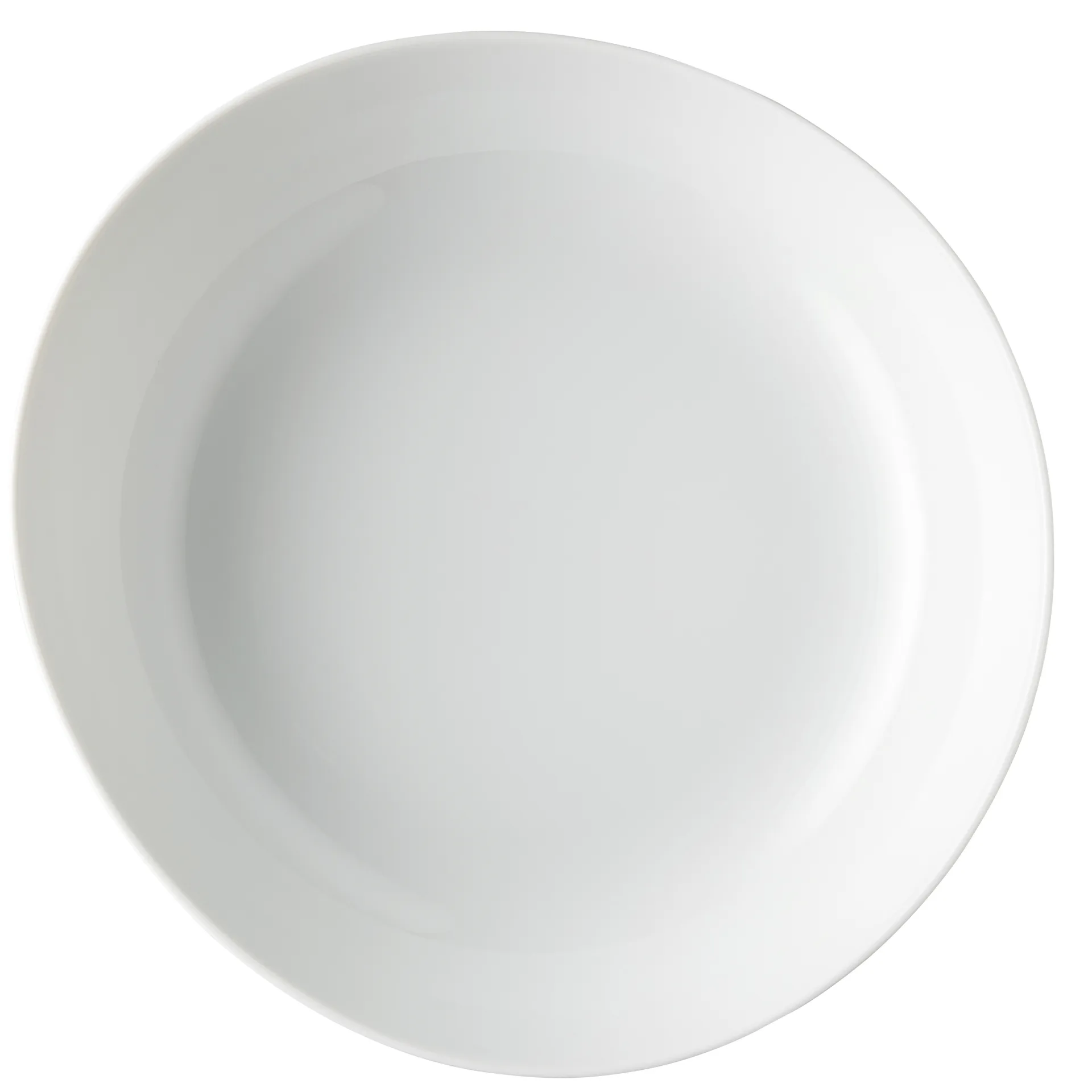 Assiette creuse Junto 25 cm, Blanc Rosenthal