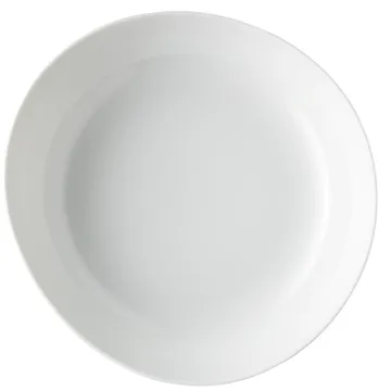 Assiette creuse Junto 25 cm - Blanc - Rosenthal