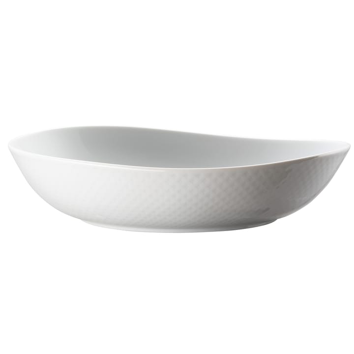 Assiette creuse Junto 25 cm - Blanc - Rosenthal