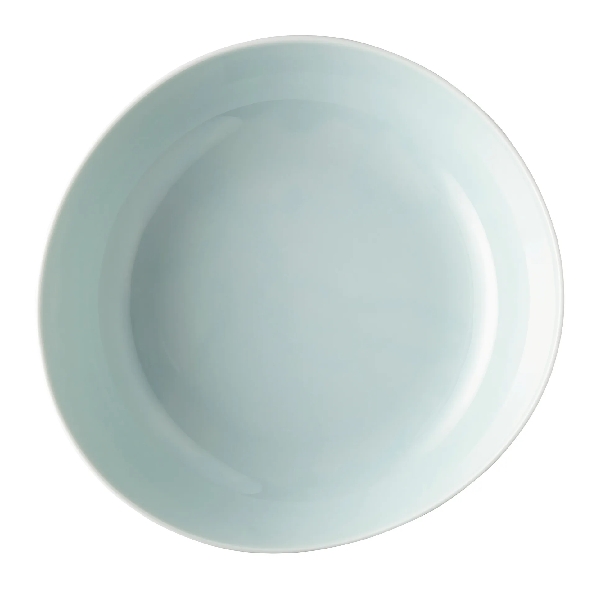 Assiette creuse Junto 25 cm, Vert opale Rosenthal