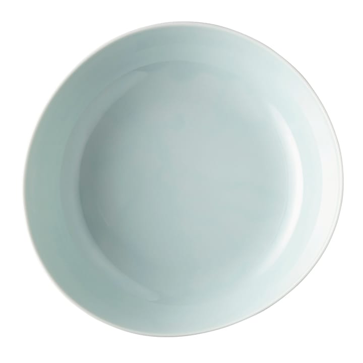 Assiette creuse Junto 25 cm - Vert opale - Rosenthal