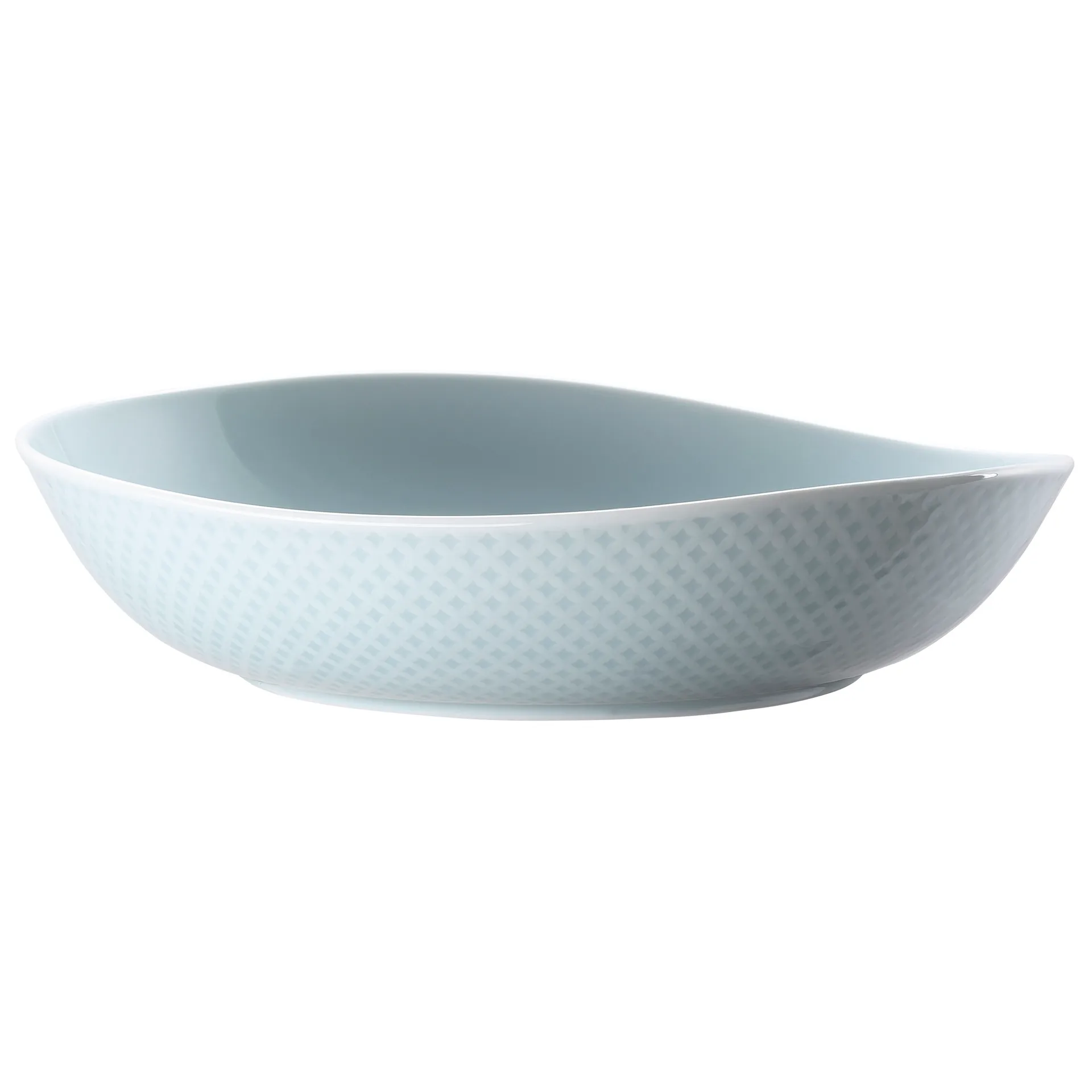 Assiette creuse Junto 25 cm, Vert opale Rosenthal