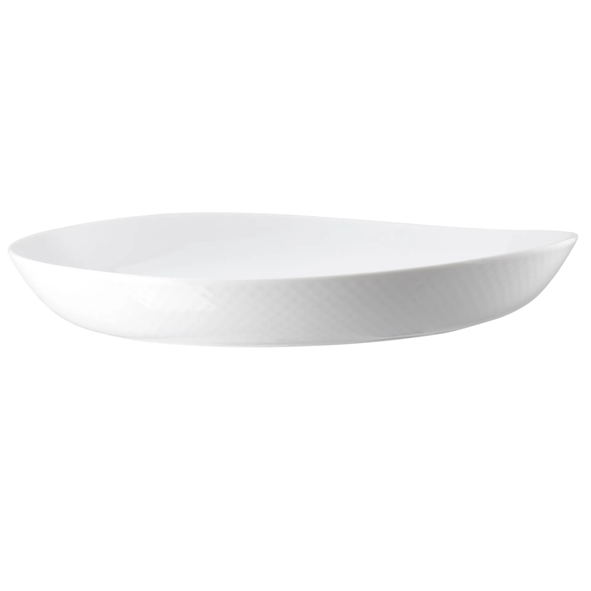 Assiette creuse Junto 33 cm, Blanc Rosenthal