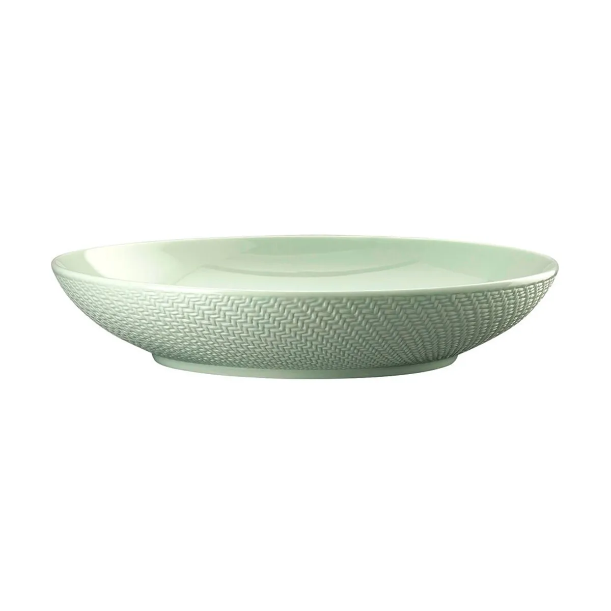 Assiette creuse Kumi Ø21 cm, Green Rosenthal