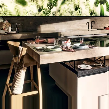 Assiette creuse Kumi Ø21 cm - Green - Rosenthal