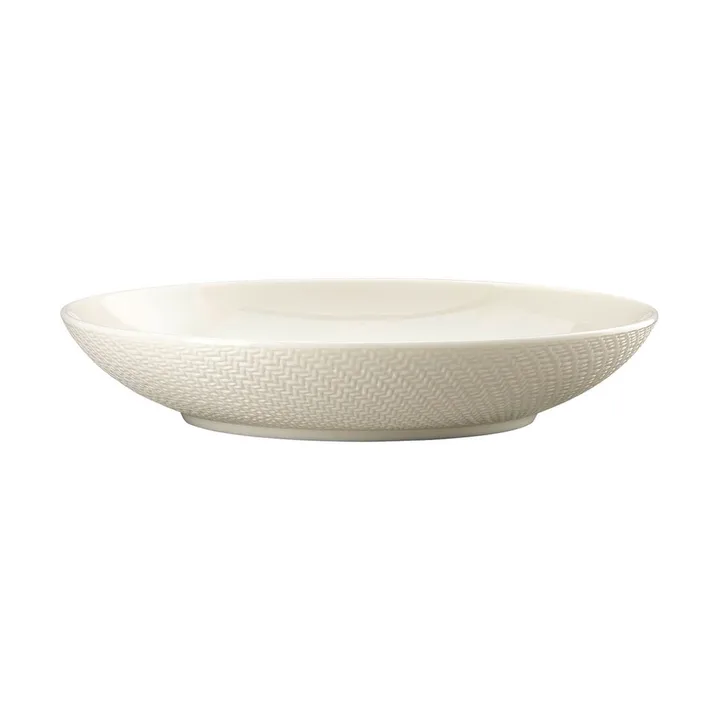 Assiette creuse Kumi Ø21 cm - White - Rosenthal