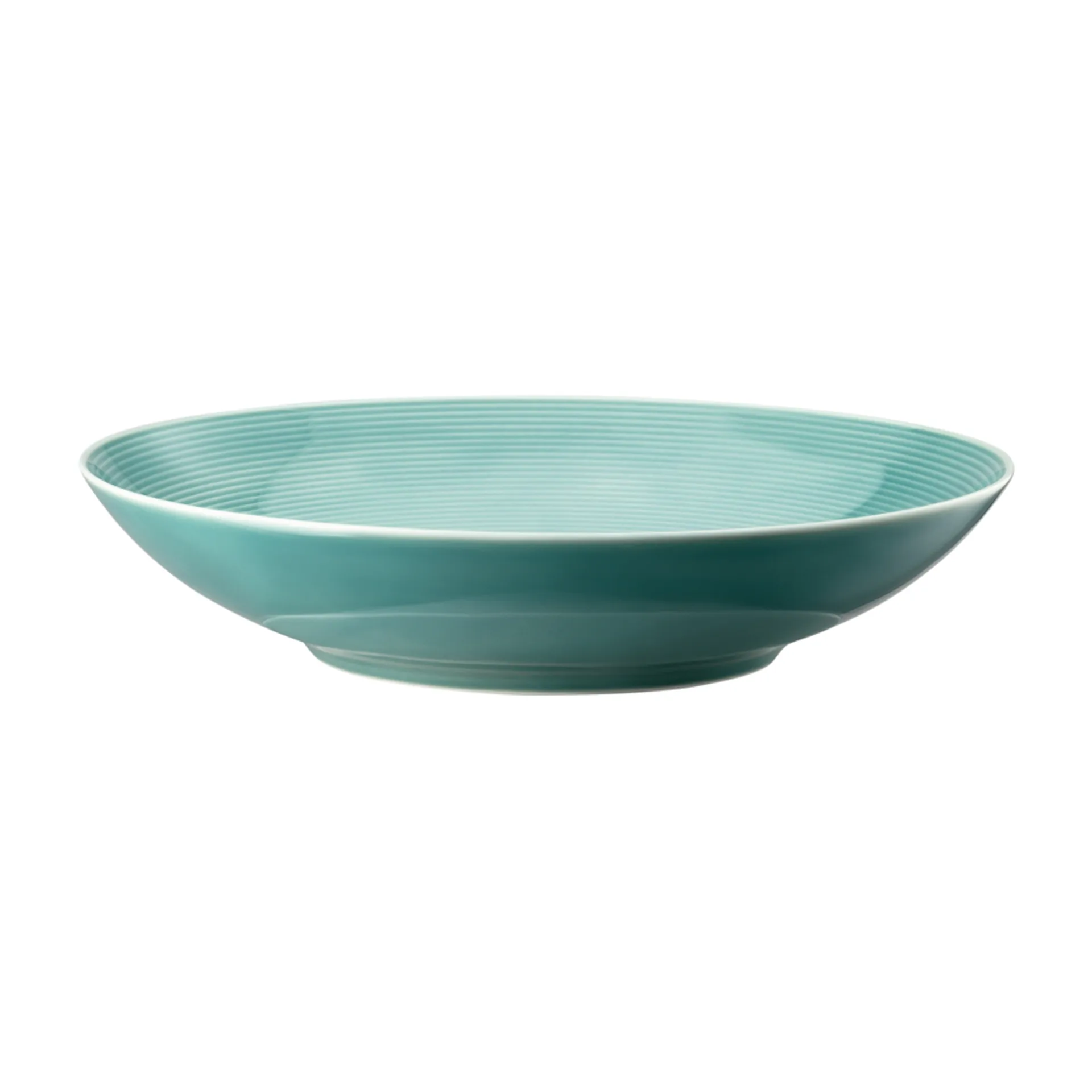 Assiette creuse Loft Ø24 cm, Ice-blue Rosenthal