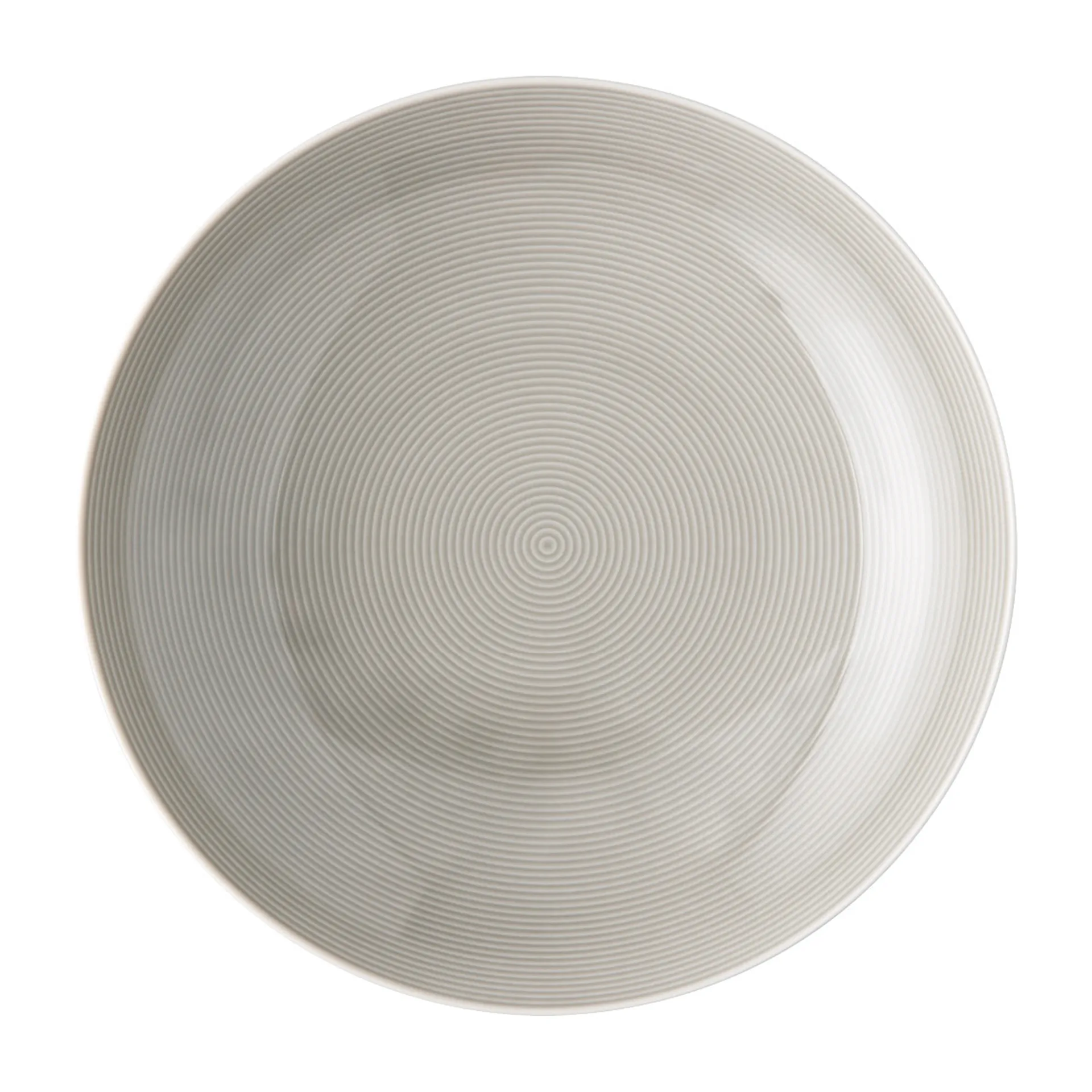 Assiette creuse Loft moon grey, Ø24 cm Rosenthal