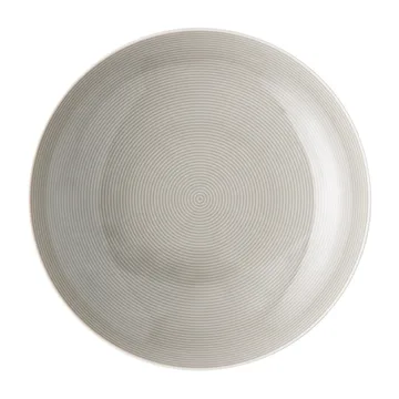 Assiette creuse Loft moon grey - Ø24 cm - Rosenthal