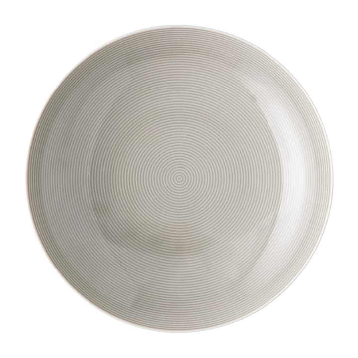 Assiette creuse Loft moon grey - Ø24 cm - Rosenthal