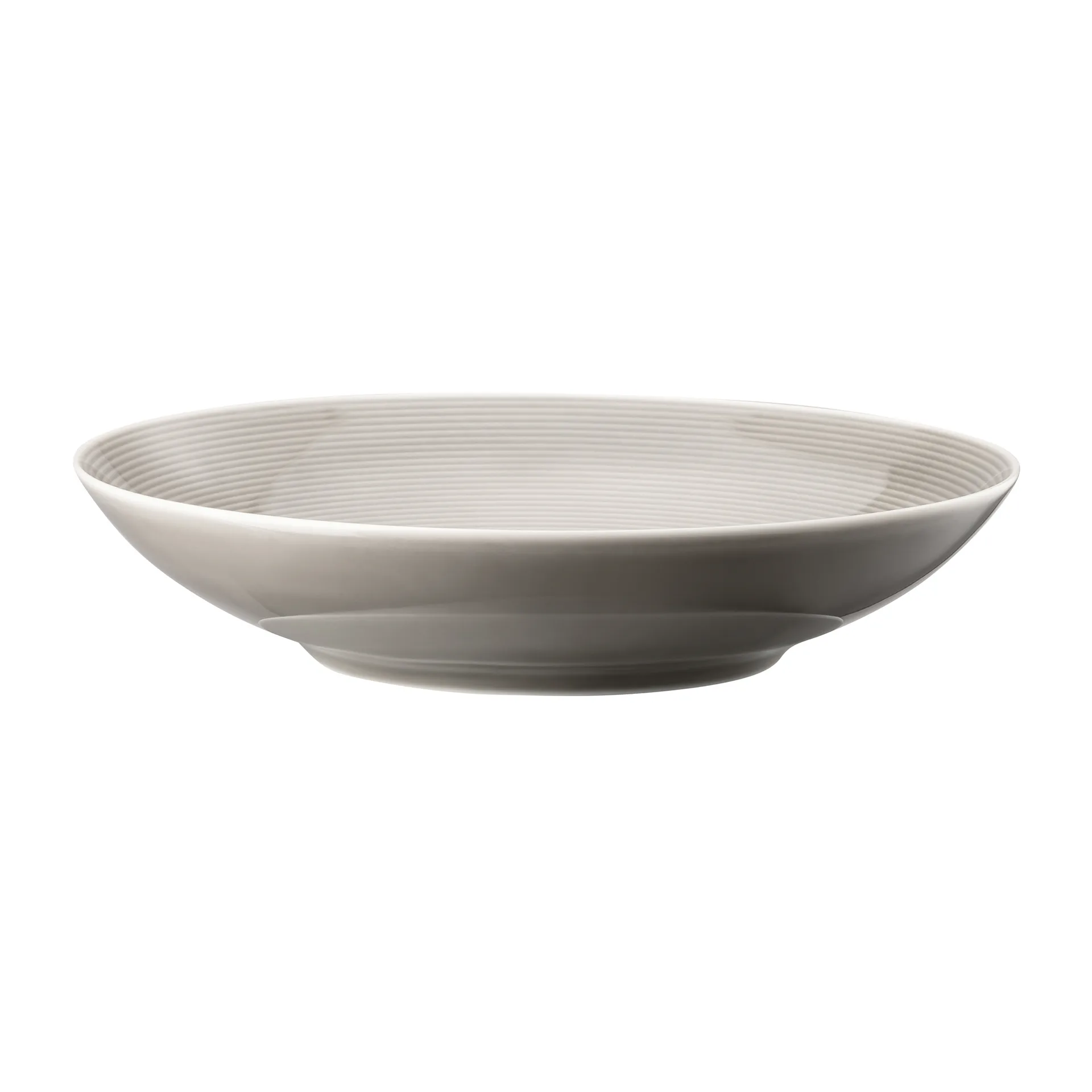 Assiette creuse Loft moon grey, Ø24 cm Rosenthal