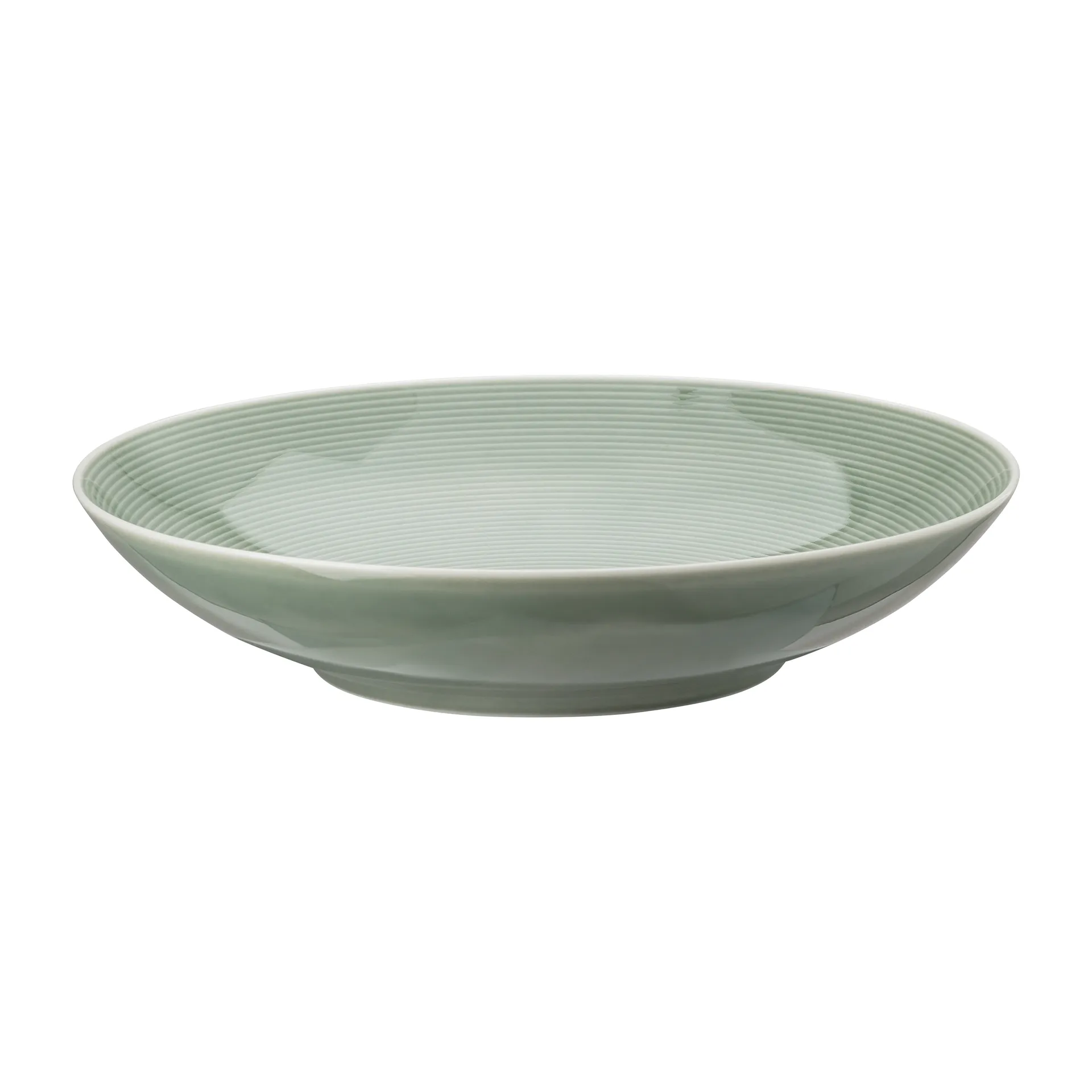Assiette creuse Loft moss green, Ø24 cm Rosenthal