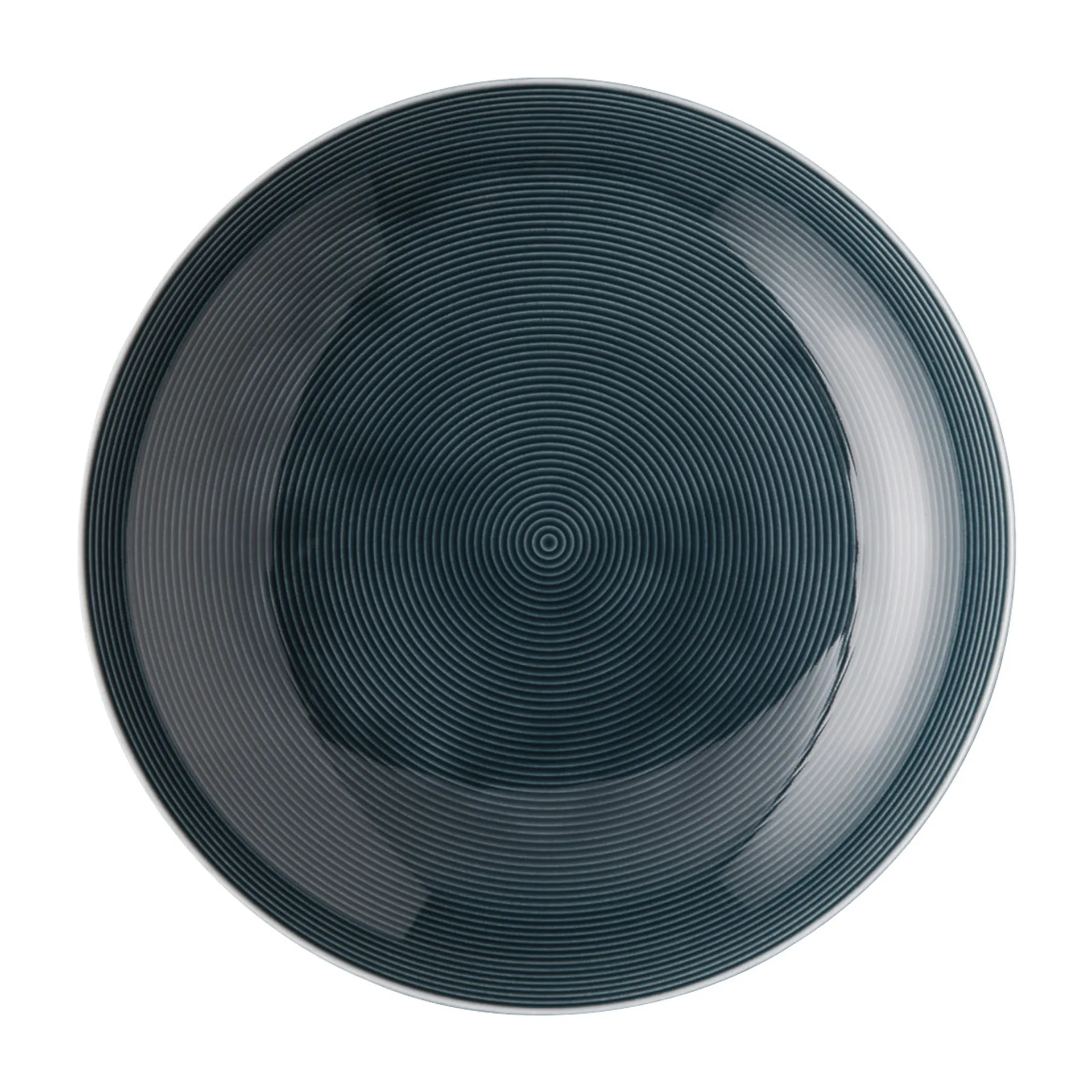 Assiette creuse Loft night blue, Ø24 cm Rosenthal