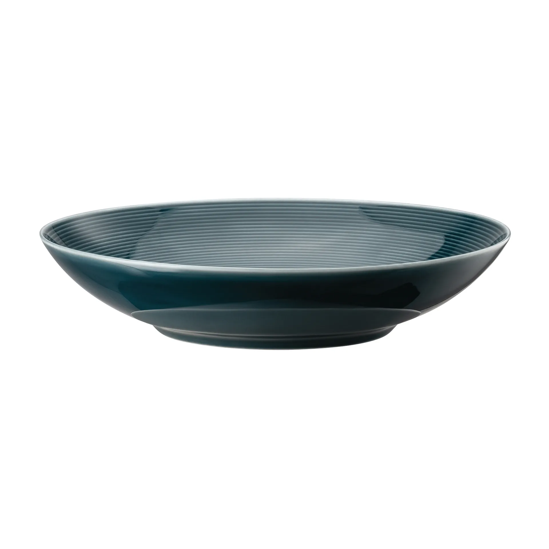Assiette creuse Loft night blue, Ø24 cm Rosenthal
