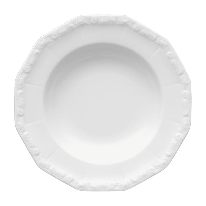 Assiette creuse Maria Ø23 cm - Blanc - Rosenthal