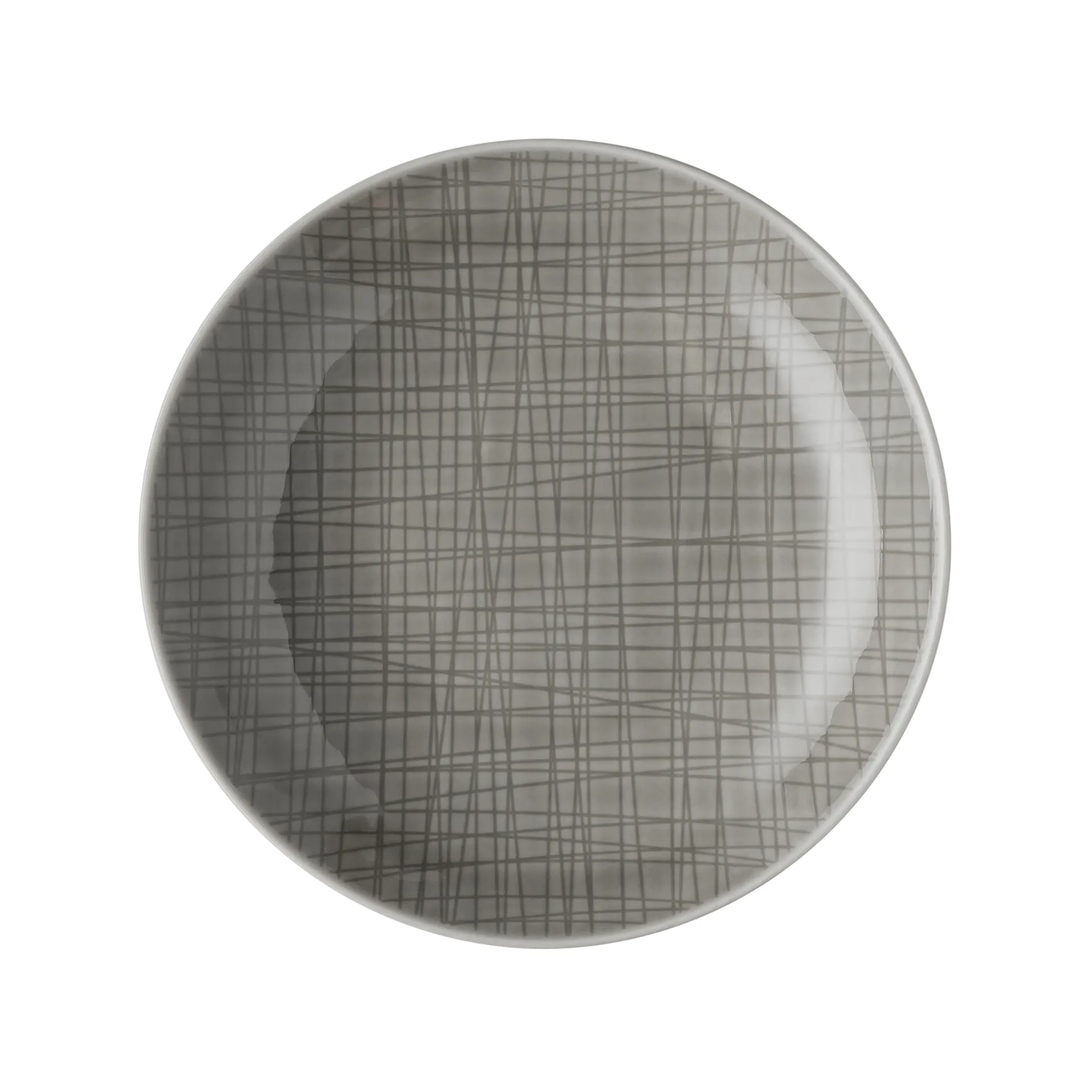 Assiette creuse Mesh 19 cm, Mountain Rosenthal