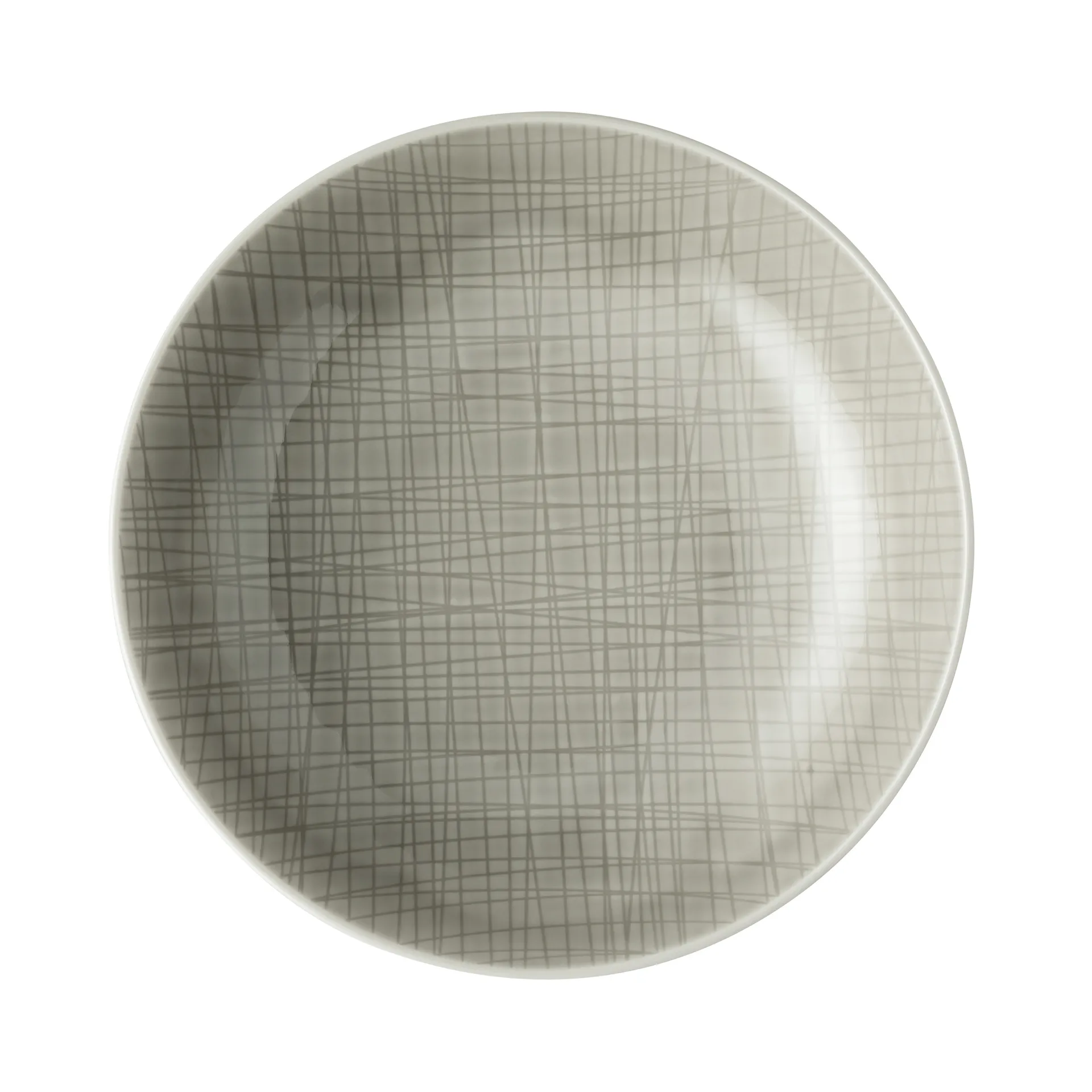 Assiette creuse Mesh 21 cm, Mountain Rosenthal