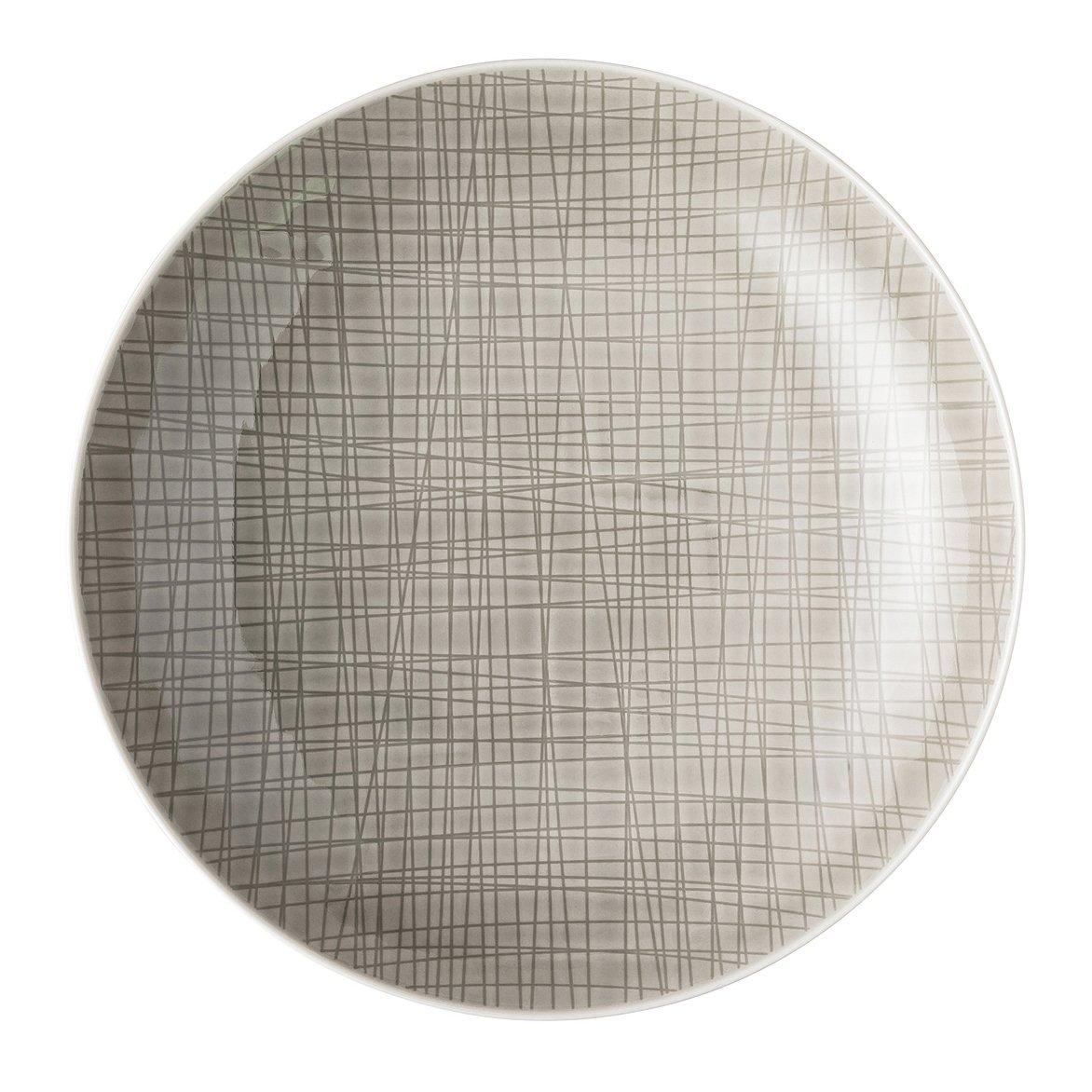 rosenthal assiette creuse mesh 25 cm mountain