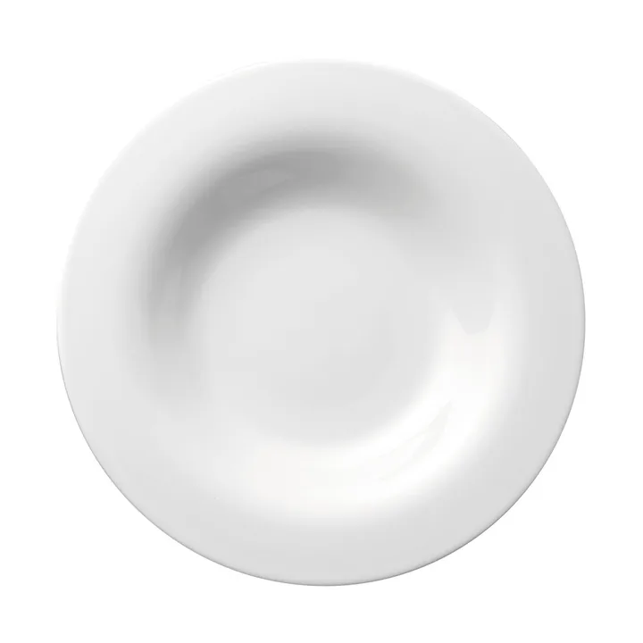 Assiette creuse Moon Ø30 cm - White - Rosenthal