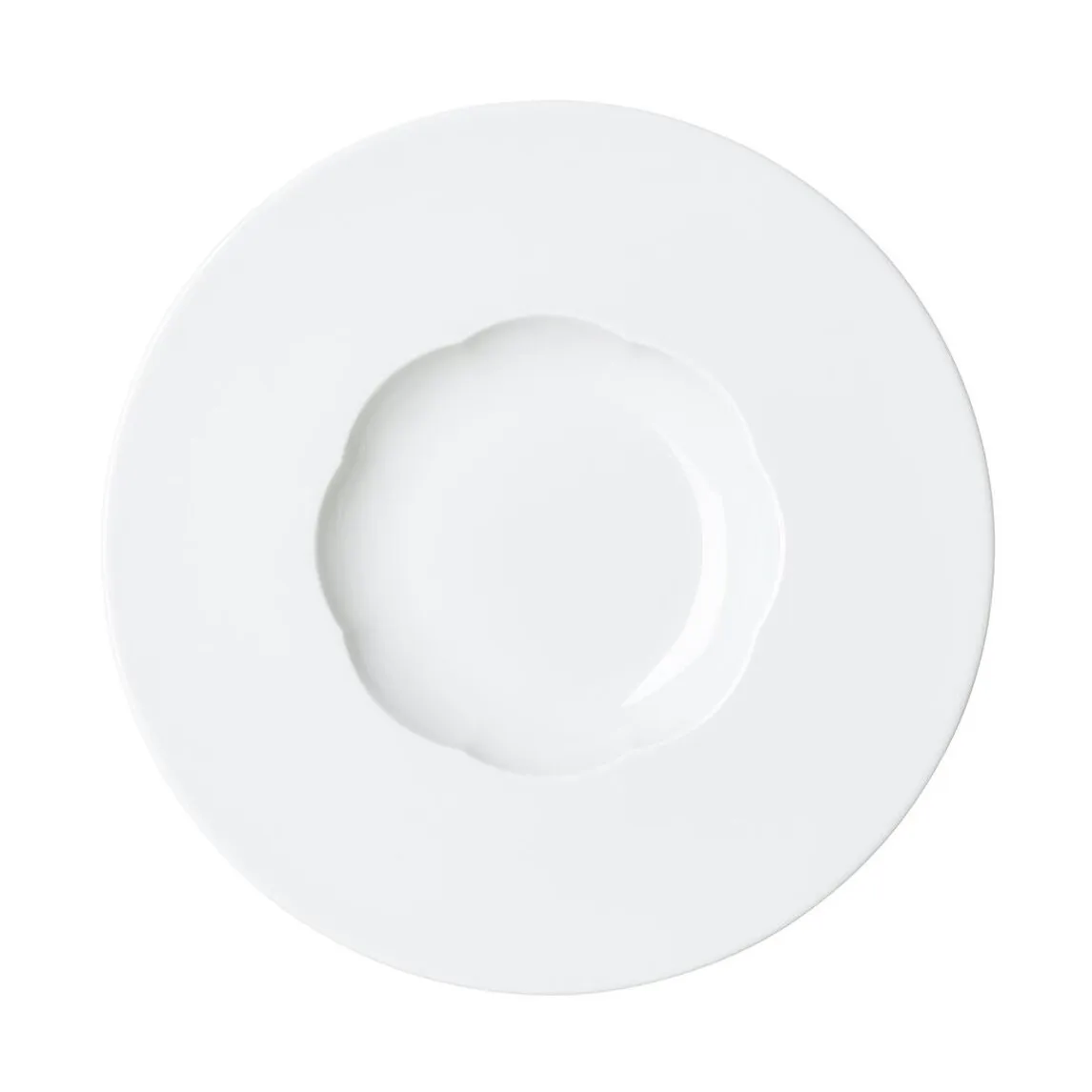 Assiette creuse Sonetto Bianco Ø22 cm, White Rosenthal