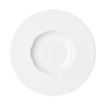 Assiette creuse Sonetto Bianco Ø22 cm - White - Rosenthal