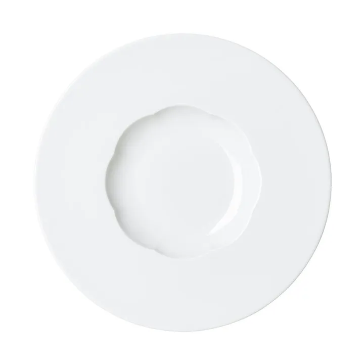 Assiette creuse Sonetto Bianco Ø22 cm - White - Rosenthal